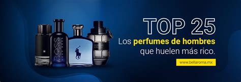 perfumes de hombre ricos.